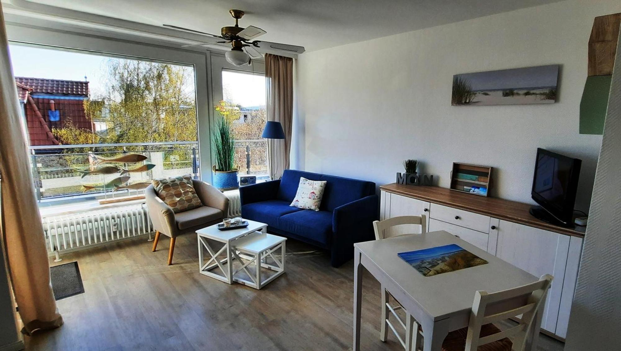Haus Panorama - Kleines Sternchen Leilighet Grömitz Eksteriør bilde