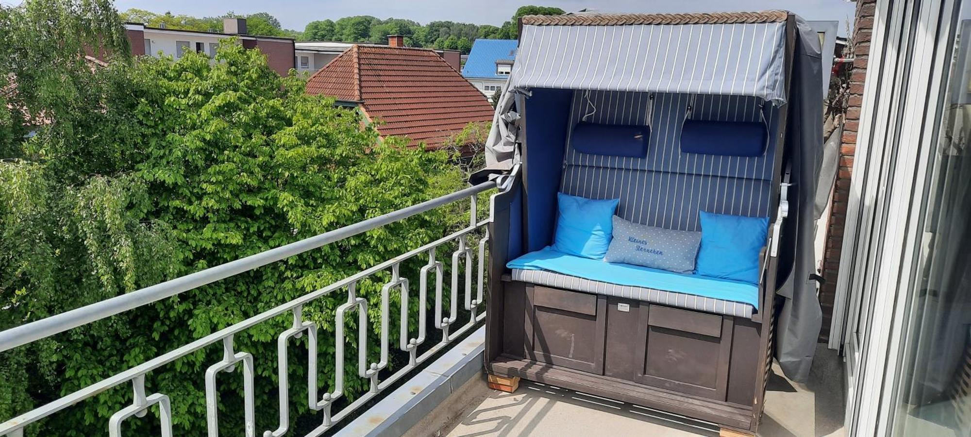 Haus Panorama - Kleines Sternchen Leilighet Grömitz Eksteriør bilde