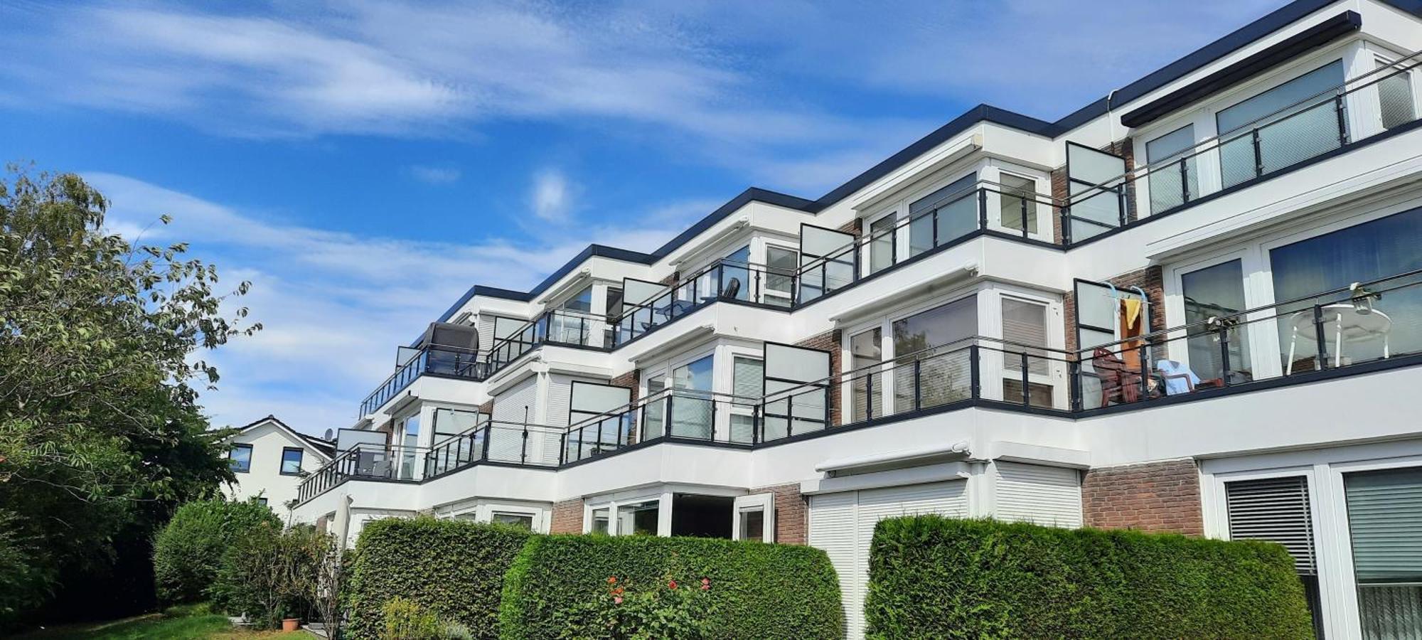 Haus Panorama - Kleines Sternchen Leilighet Grömitz Eksteriør bilde